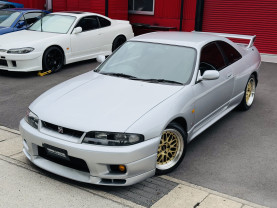 Nissan Skyline GT-R R33 for sale (#3932)