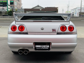 Nissan Skyline GT-R R33 for sale (#3932)