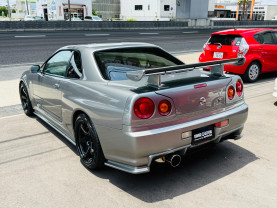 Nissan Skyline BNR34 GT-R M-Spec for sale (#3936)