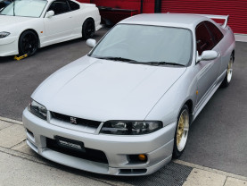 Nissan Skyline GT-R R33 for sale (#3932)