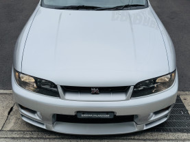 Nissan Skyline GT-R R33 for sale (#3932)