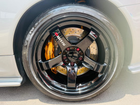 Nissan Skyline BNR34 GT-R M-Spec for sale (#3936)