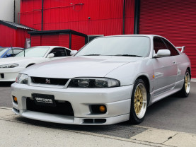 Nissan Skyline GT-R R33 for sale (#3932)