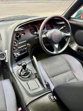 Toyota Supra RZ-S for sale (#3988)