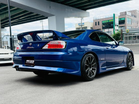 Nissan Silvia S15 Spec R for sale (#3989)