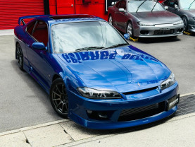Nissan Silvia S15 Spec R for sale (#3989)