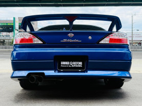 Nissan Silvia S15 Spec R for sale (#3989)