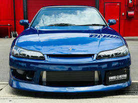 Nissan Silvia S15 Spec R for sale (#3989)