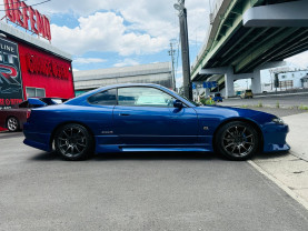 Nissan Silvia S15 Spec R for sale (#3989)