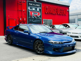 Nissan Silvia S15 Spec R for sale (#3989)