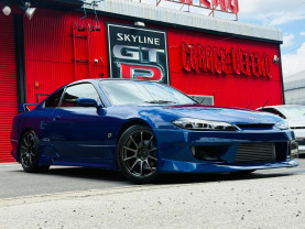 Nissan Silvia S15 Spec R for sale (#3989)