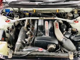 Nissan Skyline BCNR33 GT-R for sale (#3437)