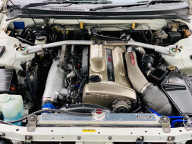 Nissan Skyline BCNR33 GT-R for sale (#3438)