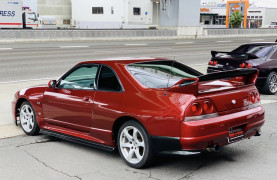 Nissan Skyline BCNR33 GT-R for sale (#3437)