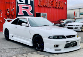 Nissan Skyline BCNR33 GT-R for sale (#3438)