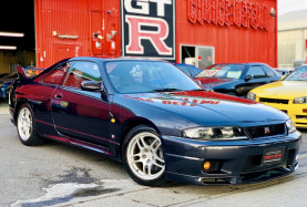 Nissan Skyline BCNR33 GT-R V-Spec for sale (#3434)