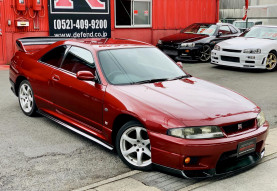 Nissan Skyline BCNR33 GT-R for sale (#3437)