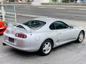Toyota Supra RZ for sale (#3524)