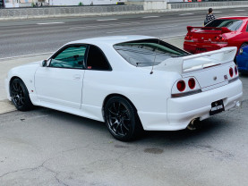 Nissan Skyline GT-R R33 for sale (#3526)