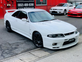 Nissan Skyline GT-R R33 for sale (#3526)