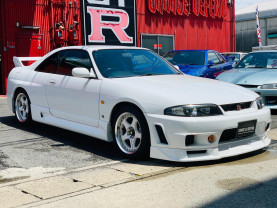 Nissan Skyline GT-R R33 for sale (#3530)