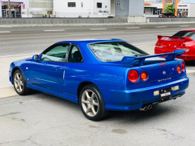 Nissan Skyline ER34 GT-T for sale (#3527)