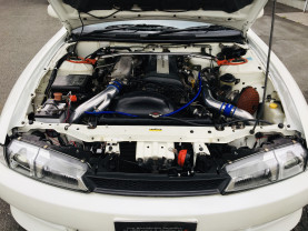 Nissan Silvia S14 K  for sale (#3528)