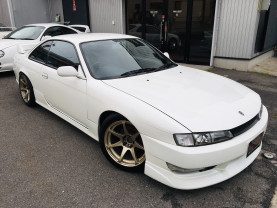 Nissan Silvia S14 K  for sale (#3528)