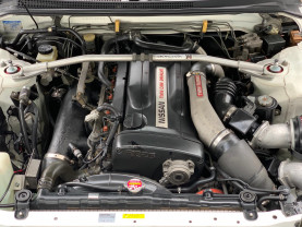 Nissan Skyline GT-R R33 for sale (#3526)