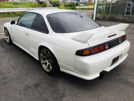 Nissan Silvia S14 K  for sale (#3528)