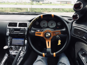 Nissan Silvia S14 K  for sale (#3528)