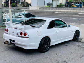 Nissan Skyline GT-R R33 for sale (#3526)