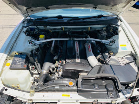 Nissan Skyline GT-R R33 for sale (#3530)