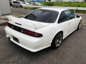Nissan Silvia S14 K  for sale (#3528)