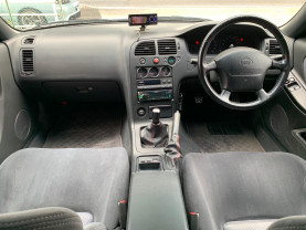 Nissan Skyline GT-R R33 for sale (#3526)