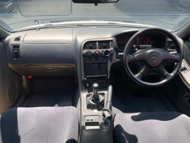 Nissan Skyline GT-R R33 for sale (#3530)