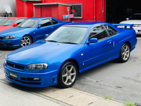 Nissan Skyline ER34 GT-T for sale (#3527)