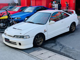 Honda Integra Type R for sale  (#3525)