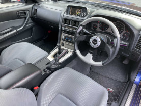 Nissan Skyline BNR34 GT-R V-Spec for sale (#3651)