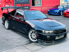 Nissan Skyline ER34 GT-T for sale (#3655)