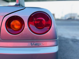 Nissan Skyline BNR34 GT-R V-Spec for sale (#3654)