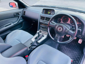 Nissan Skyline BNR34 GT-R V-Spec for sale (#3654)