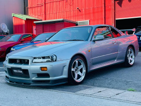 Nissan Skyline BNR34 GT-R V-Spec for sale (#3654)