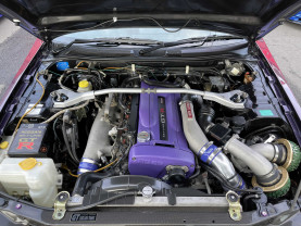 Nissan Skyline BNR34 GT-R V-Spec for sale (#3651)