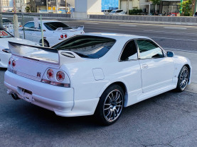 Nissan Skyline GT-R R33 for sale (#3650)