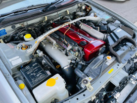 Nissan Skyline BNR34 GT-R V-Spec for sale (#3654)