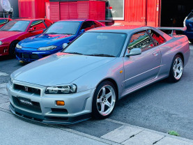 Nissan Skyline BNR34 GT-R V-Spec for sale (#3654)