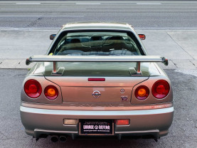 Nissan Skyline BNR34 GT-R M⋅Spec Nür MJ for sale (#3652)