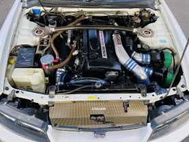 Nissan Skyline GT-R R33 for sale (#3650)