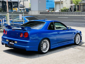 Nissan Skyline ER34 GT-T for sale (#3653)